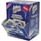 Endust Electronic Screen Wipes, Anti-Static, 5"Wx6"L, Blue, PK 150 NRZ14316 - alternate 1